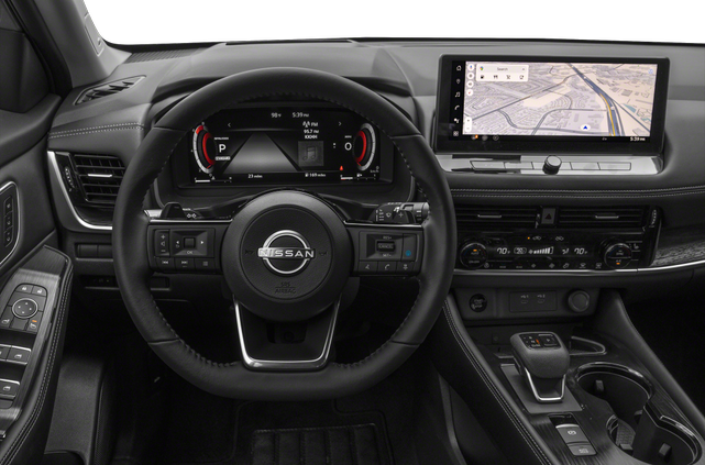 2025 Nissan Rogue