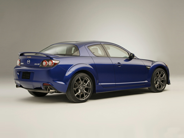  2010 Mazda RX-8 Especificaciones, Precio, MPG