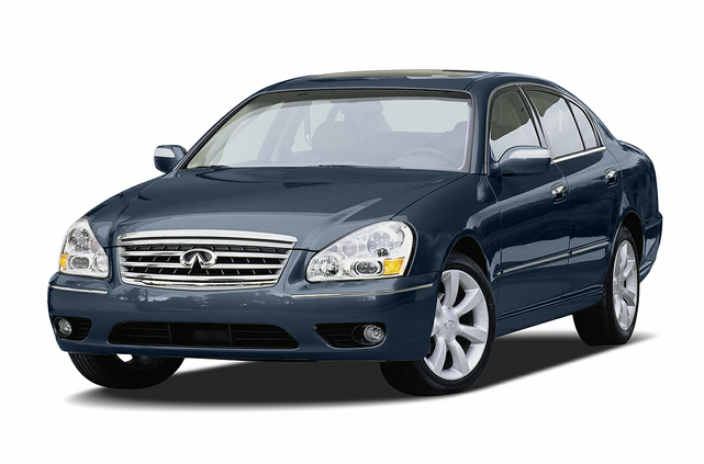 2005 INFINITI Q45