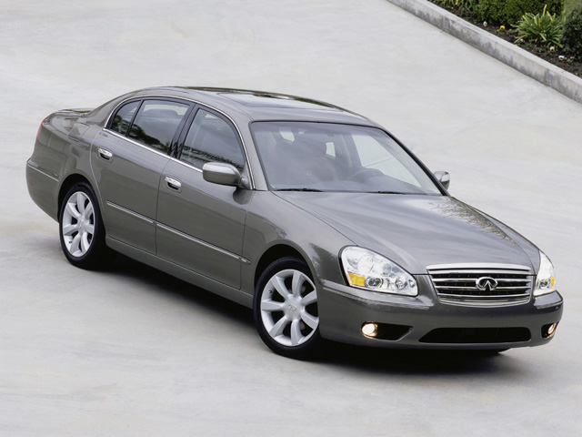 2005 INFINITI Q45 - Specs, Prices, MPG, Reviews & Photos | Cars.com