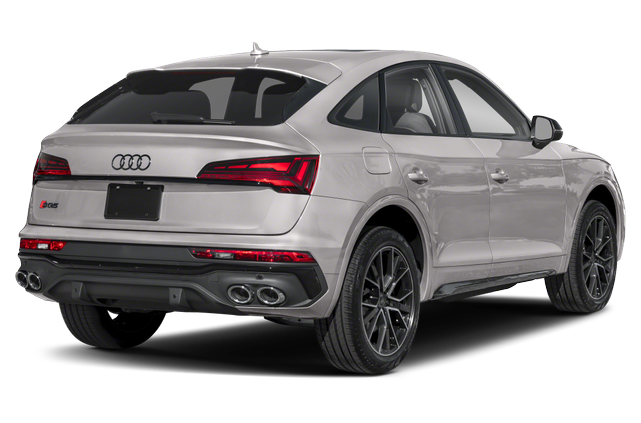 2023 Audi SQ5 Sportback