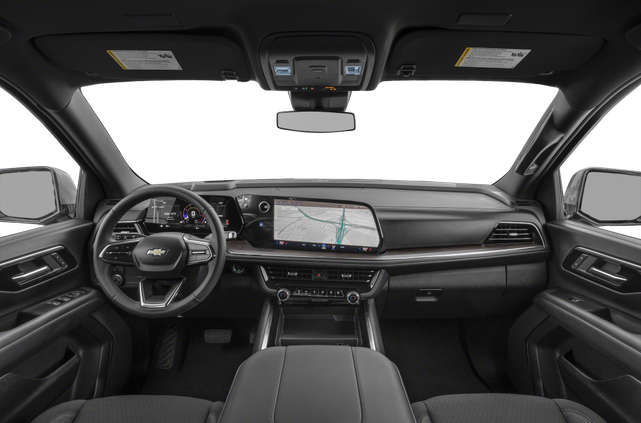 2025 Chevrolet Suburban