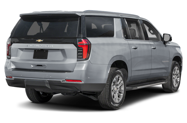 2025 Chevrolet Suburban