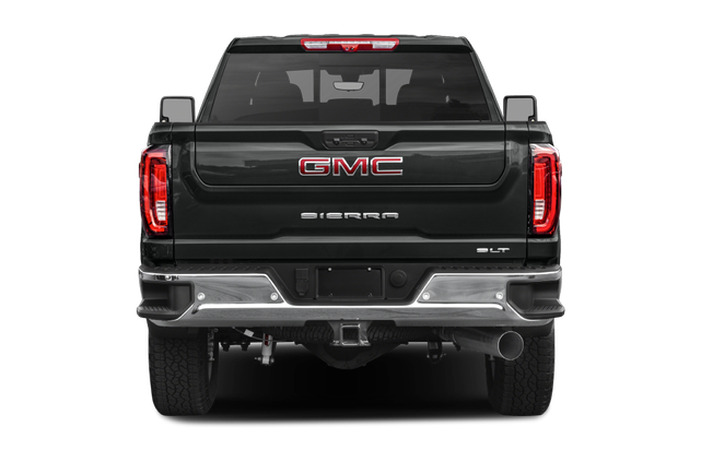 2023 GMC Sierra 3500