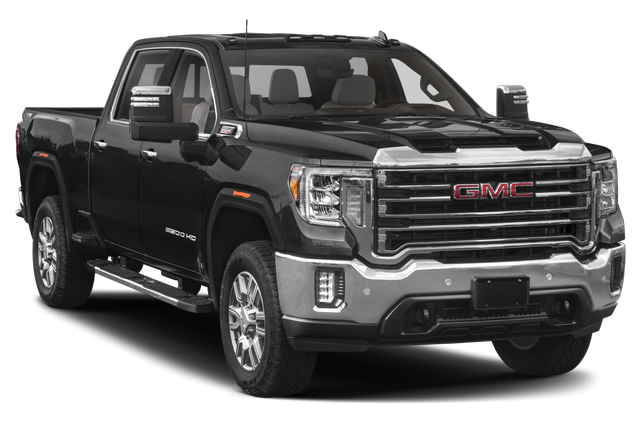 2023 GMC Sierra 3500