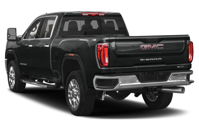 2023 GMC Sierra 3500