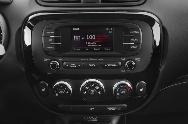 2014 Kia Soul