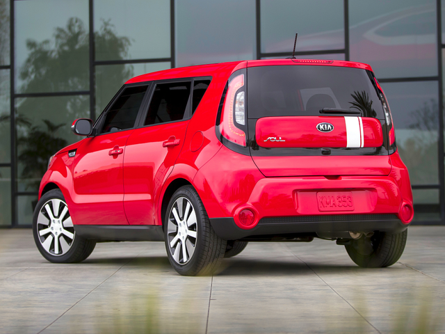 Разболтовка kia soul 2