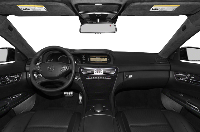 2014 Mercedes-Benz CL-Class
