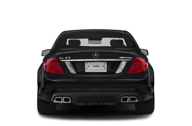 2014 Mercedes-Benz CL-Class