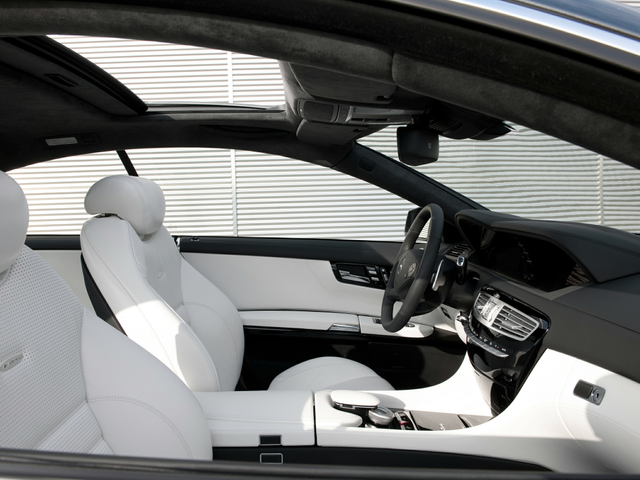 2014 Mercedes-Benz CL-Class