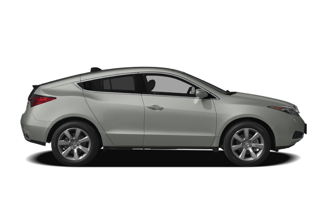 2011 Acura ZDX
