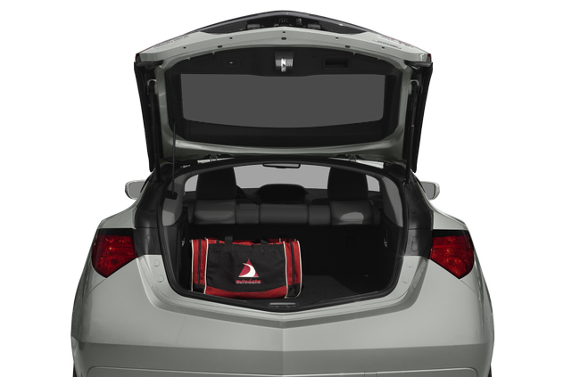 2011 Acura ZDX