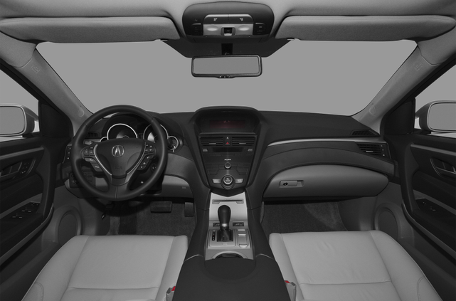 2011 Acura ZDX