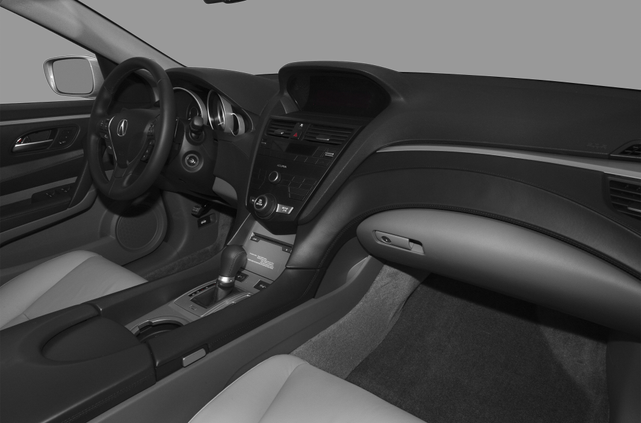 2011 Acura ZDX