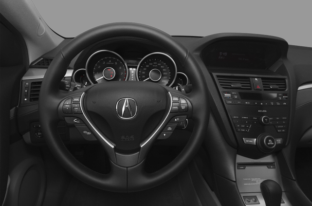 2011 Acura ZDX