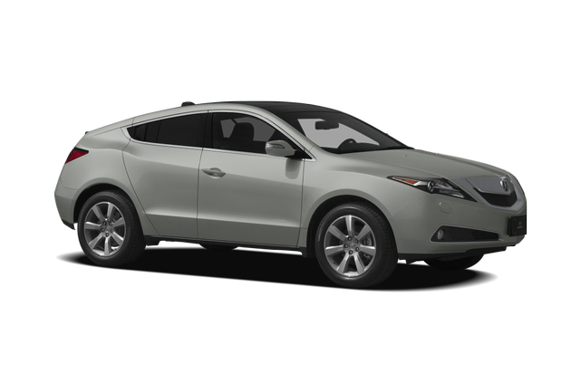 2011 Acura ZDX
