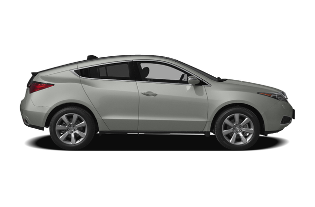 2011 Acura ZDX