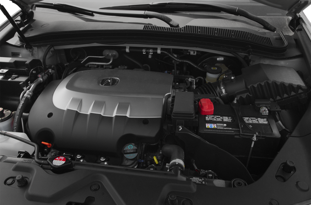 2011 Acura ZDX