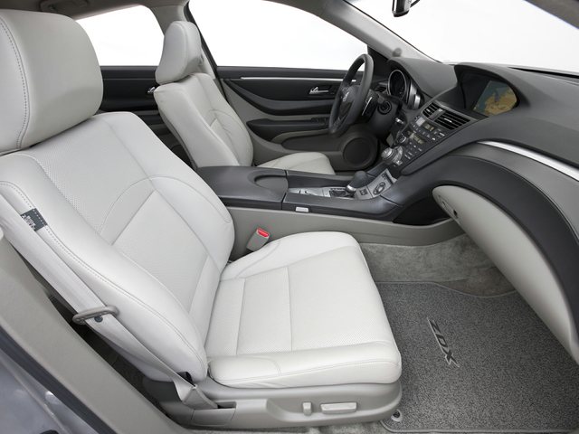 2011 Acura ZDX