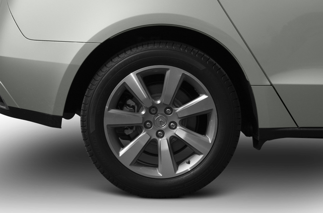 2011 Acura ZDX