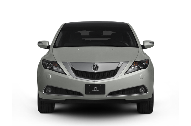 2011 Acura ZDX