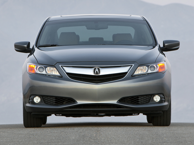 2015 Acura ILX