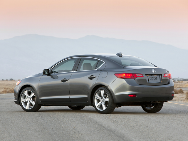 2015 Acura ILX