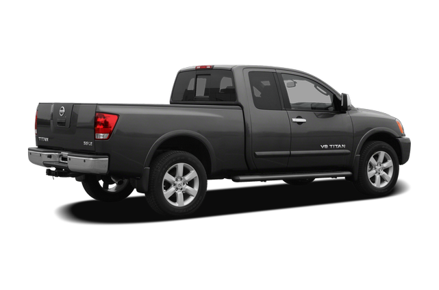 2010 Nissan Titan - Specs, Prices, MPG, Reviews & Photos | Cars.com