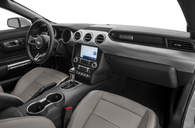 2022 Ford Mustang