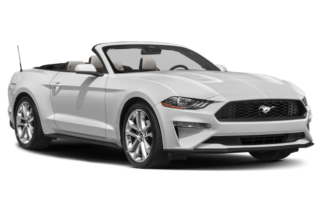 2022 Ford Mustang