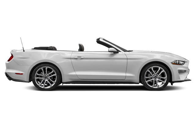 2022 Ford Mustang