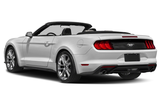 2022 Ford Mustang