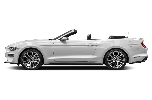 2022 Ford Mustang