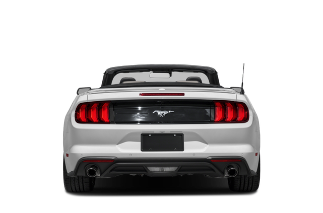 2022 Ford Mustang