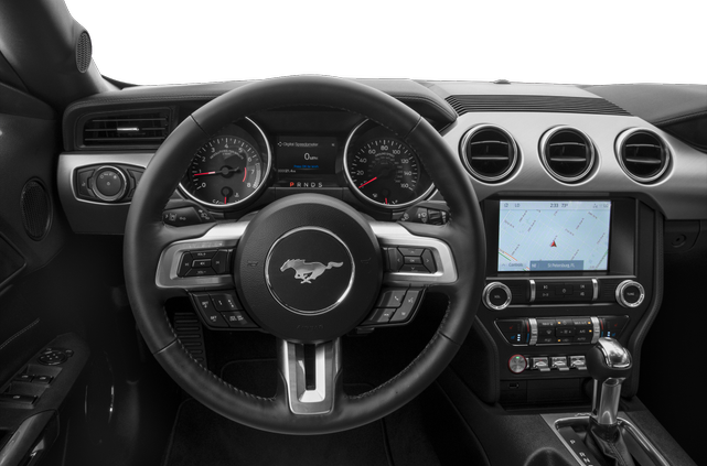 2022 Ford Mustang