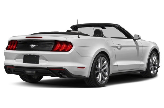 2022 Ford Mustang