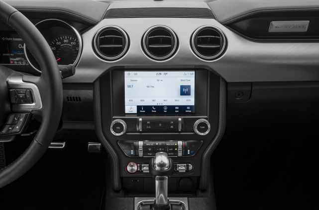 2022 Ford Mustang