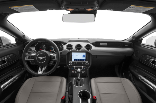 2022 Ford Mustang