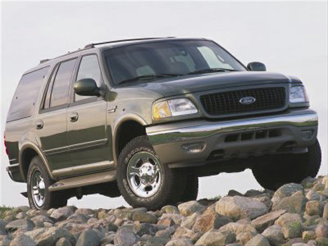 2002 Ford Expedition - Specs, Prices, MPG, Reviews & Photos | Cars.com