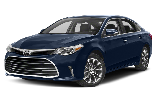 2016 Toyota Avalon Limited