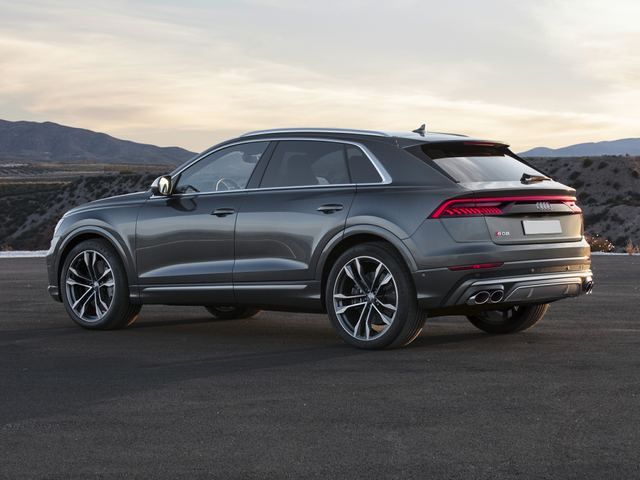 2020 Audi SQ8