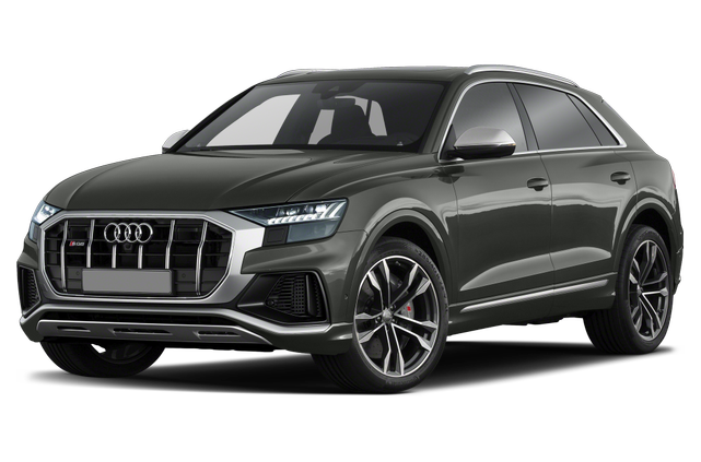 2020 Audi SQ8