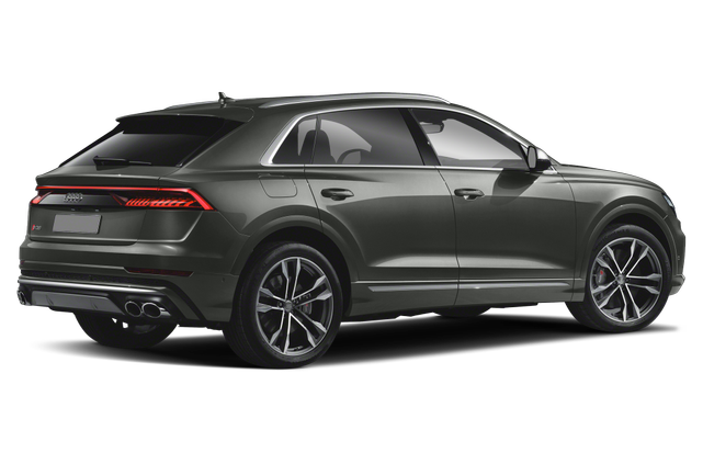 2020 Audi SQ8