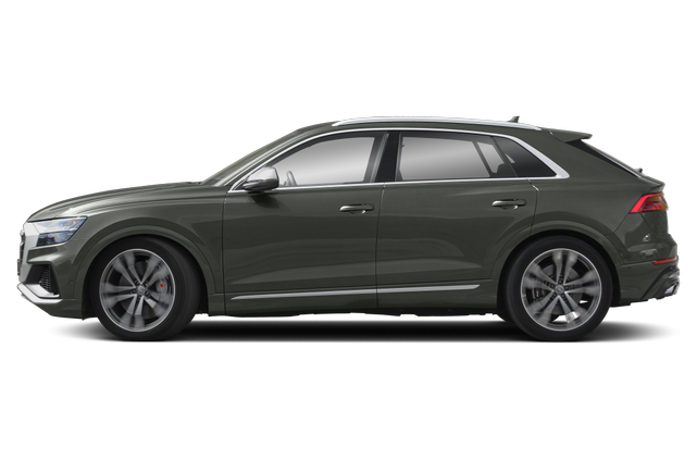 2020 Audi SQ8
