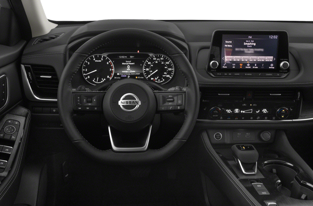 2022 Nissan Rogue