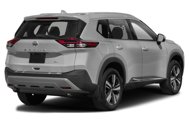 2022 Nissan Rogue