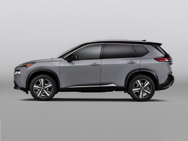2022 Nissan Rogue