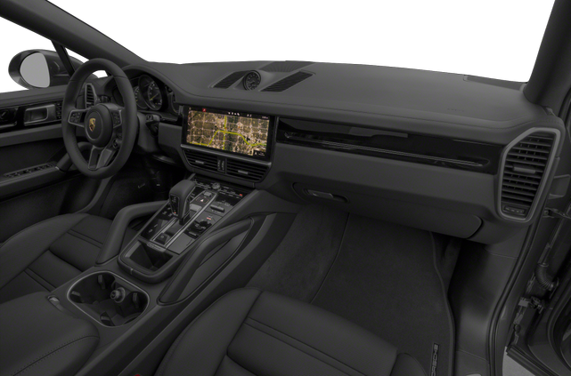 2022 Porsche Cayenne E-Hybrid Coupe