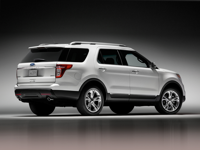 2014 Ford Explorer